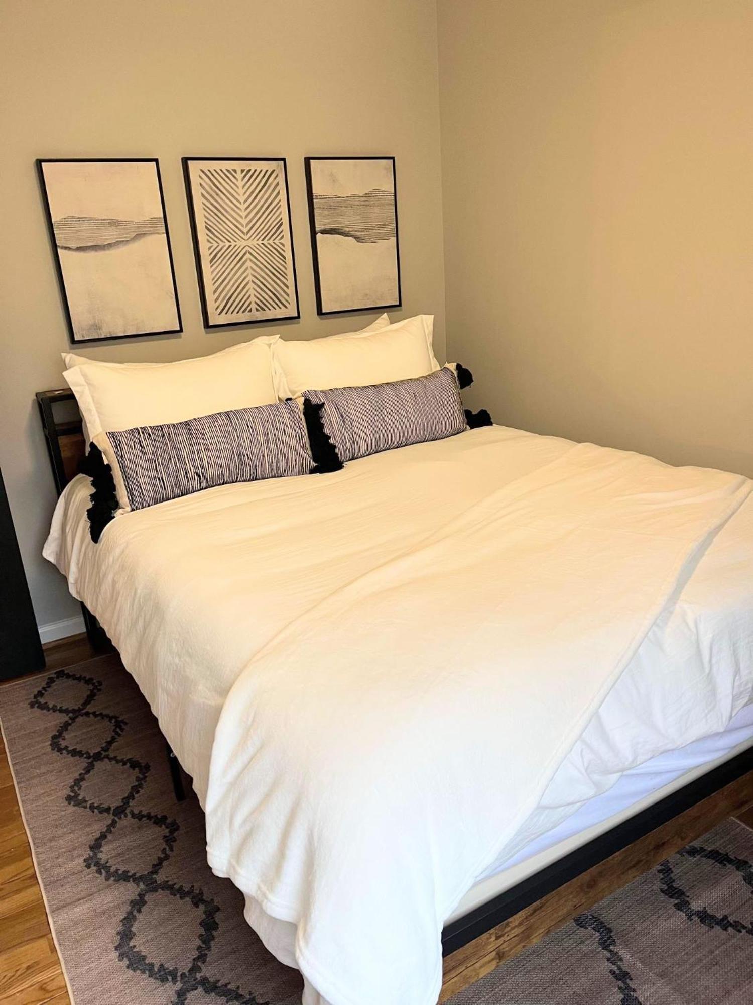 Shenandoah Dog Friendly Cabin With River Access, Hot Tub, Fire Pit, Bbq, Outdoor Dining Eksteriør bilde